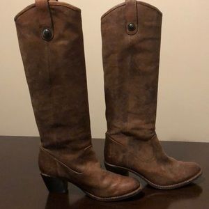 Women’s Tall Frye boots